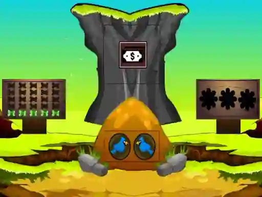 Dino Rescue — δωρεάν online παιχνίδι