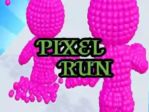 Pixel Run — δωρεάν online παιχνίδι