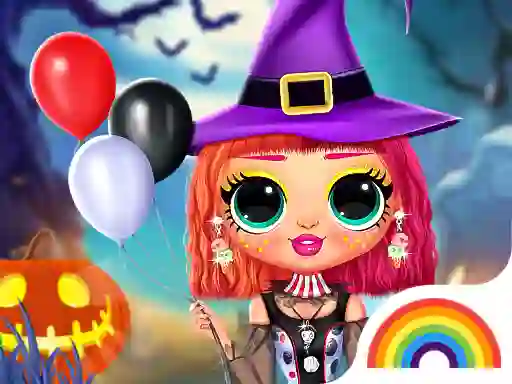 BFFs Unique Halloween Costumes — δωρεάν online παιχνίδι