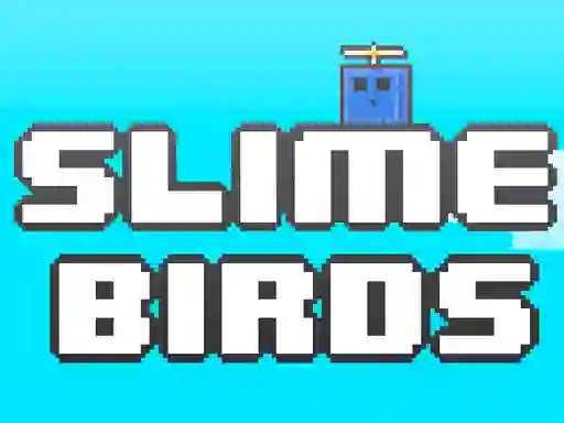 Slime Birds — δωρεάν online παιχνίδι