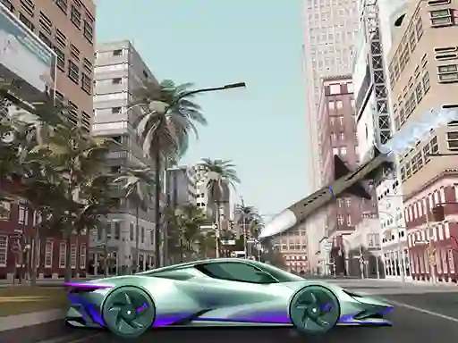 Car Miss — δωρεάν online παιχνίδι