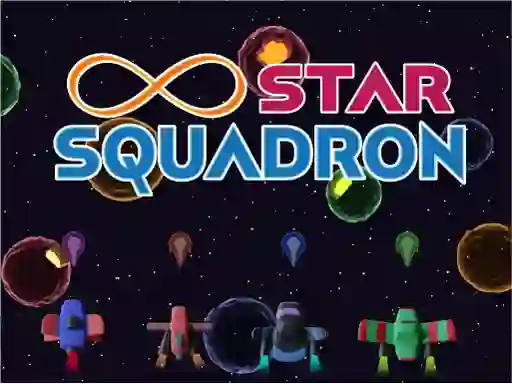 Infinity Star Squadron — δωρεάν online παιχνίδι