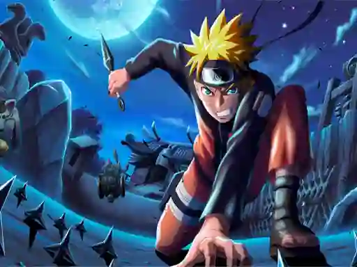 Naruto Free Fight: Season 2 — δωρεάν online παιχνίδι