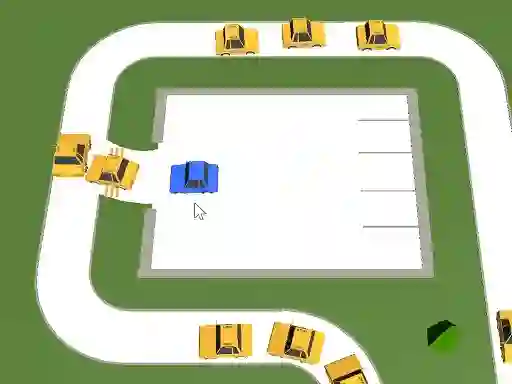 Car Master Parking Lot 2022 — δωρεάν online παιχνίδι