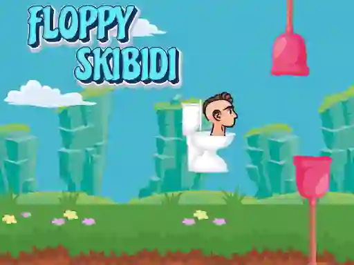 Floppy Skibidi — δωρεάν online παιχνίδι