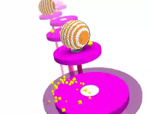 Bouncing Marbles — δωρεάν online παιχνίδι