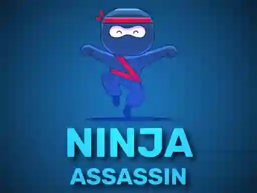 Ninja Assassin — δωρεάν online παιχνίδι
