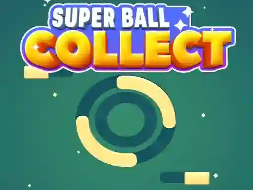 Super Ball Collect HTML5 — δωρεάν online παιχνίδι