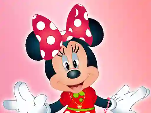 Minnie Mouse — δωρεάν online παιχνίδι
