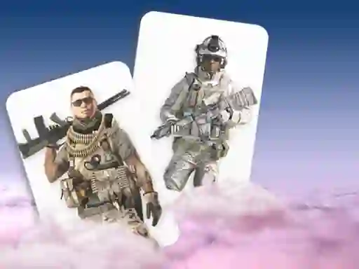 ARMA Memory Card Match — δωρεάν online παιχνίδι
