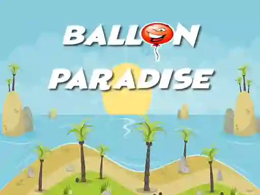 Balloons Paradise — δωρεάν online παιχνίδι