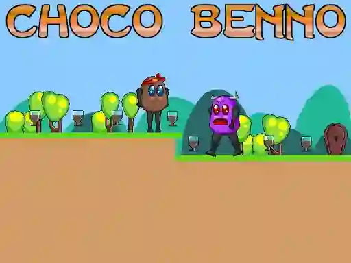 Choco Benno — δωρεάν online παιχνίδι
