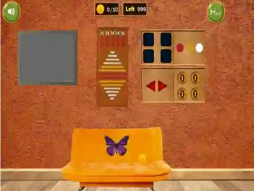 Tutor Escape — δωρεάν online παιχνίδι
