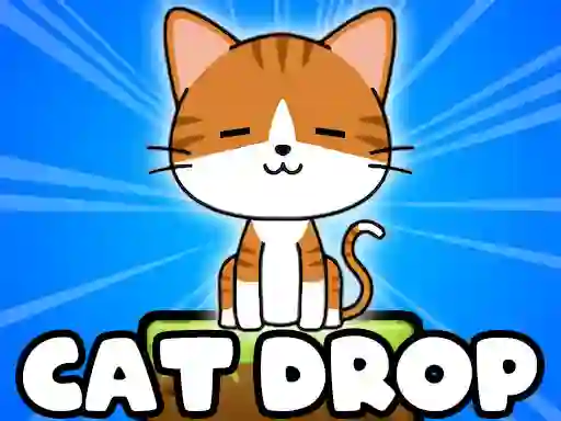 Cat Drop — δωρεάν online παιχνίδι