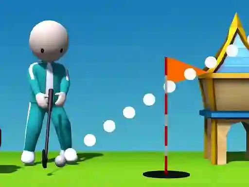 Golf — δωρεάν online παιχνίδι