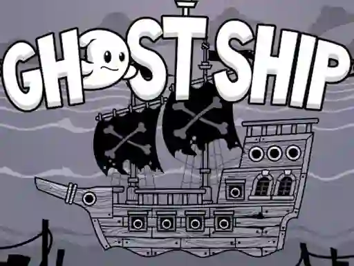 Ghost Ship — δωρεάν online παιχνίδι