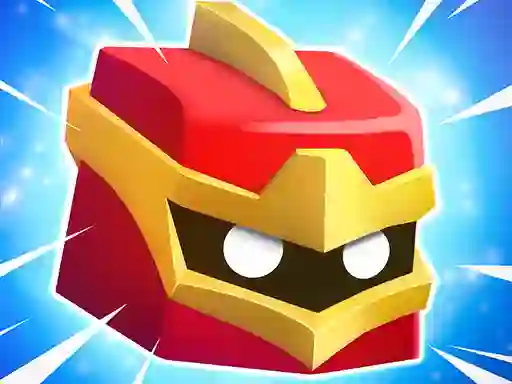 Cube Heroes — δωρεάν online παιχνίδι