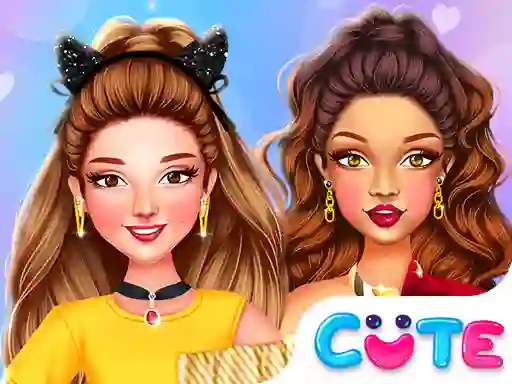 Half & Half Celebrity Style — δωρεάν online παιχνίδι