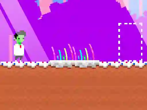 Pixelkenstein: Halloween — δωρεάν online παιχνίδι