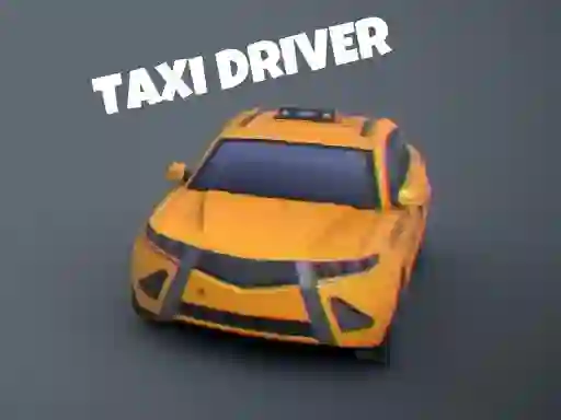 Taxi Driver 3D — δωρεάν online παιχνίδι