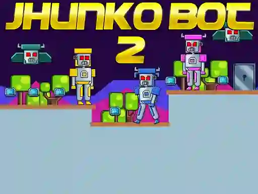 Jhunko Bot 2 — δωρεάν online παιχνίδι