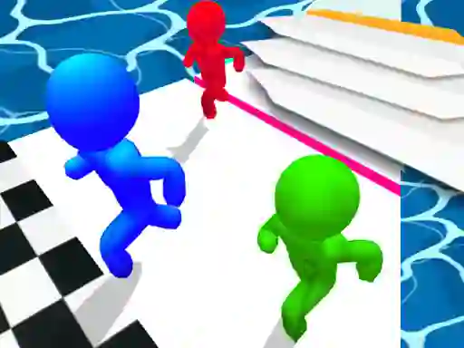 Wacky Run — δωρεάν online παιχνίδι