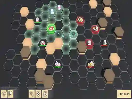Turn Based — δωρεάν online παιχνίδι