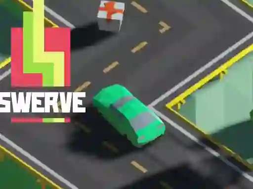 Swerve Car — δωρεάν online παιχνίδι