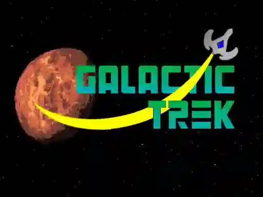 Galactic trek — δωρεάν online παιχνίδι