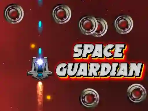 Space Guardian — δωρεάν online παιχνίδι