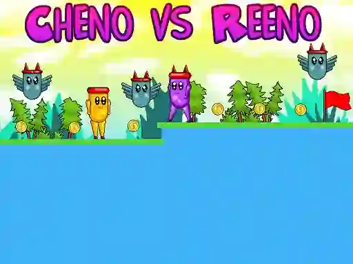 Cheno vs Reeno — δωρεάν online παιχνίδι