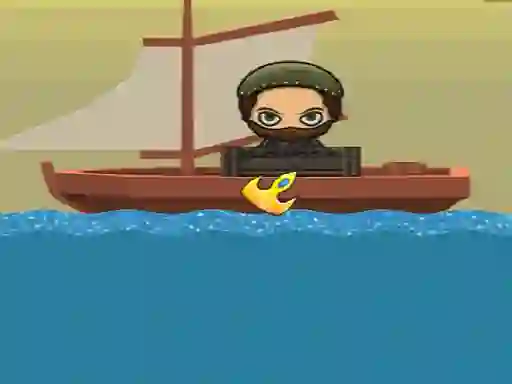Fisherman Tycoon Island — δωρεάν online παιχνίδι