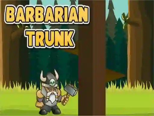 Barbarian Trunk — δωρεάν online παιχνίδι