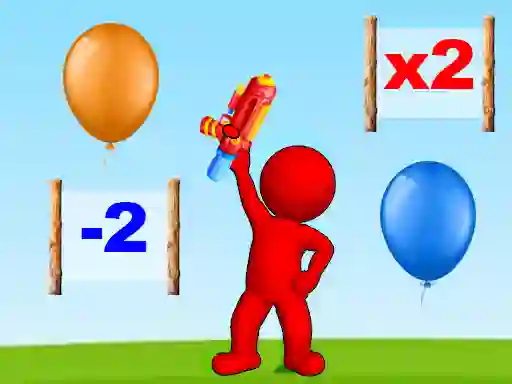 Up Shoot 3D — δωρεάν online παιχνίδι