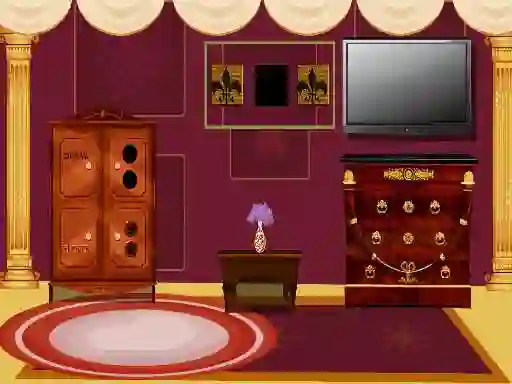 Royal Residence Escape — δωρεάν online παιχνίδι