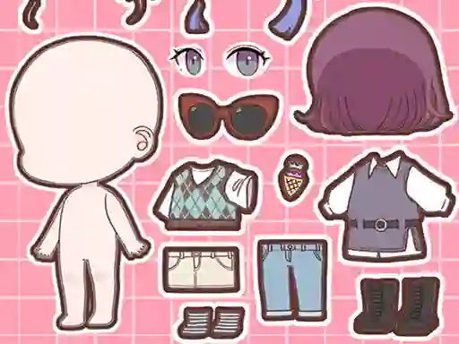 Lucky Doll — δωρεάν online παιχνίδι
