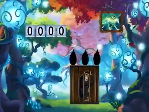 Rescue The Chimpanzee — δωρεάν online παιχνίδι