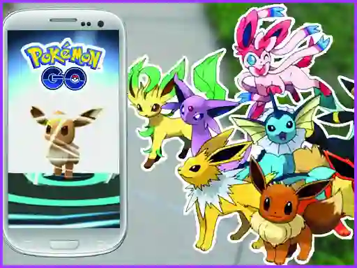 Find My Pokemon Go — δωρεάν online παιχνίδι