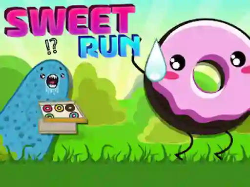 Sweet Run — δωρεάν online παιχνίδι