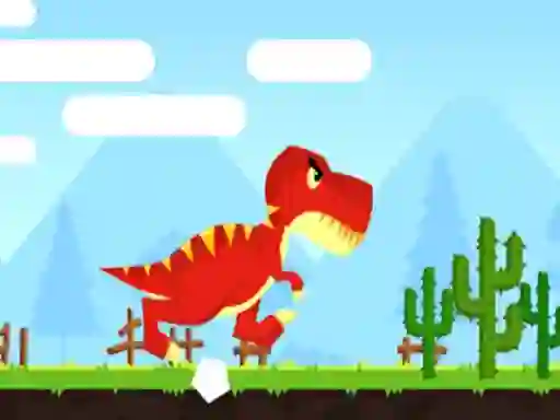 TRex Running — δωρεάν online παιχνίδι