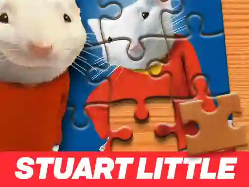 Stuart Little Jigsaw Puzzle — δωρεάν online παιχνίδι