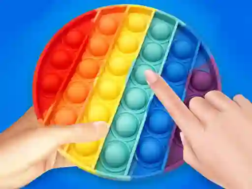Pop it 3D Fidget — δωρεάν online παιχνίδι