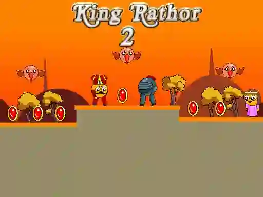King Rathor 2 — δωρεάν online παιχνίδι