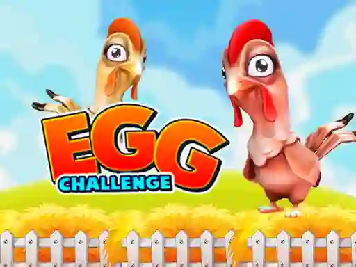 Egg Challenge — δωρεάν online παιχνίδι
