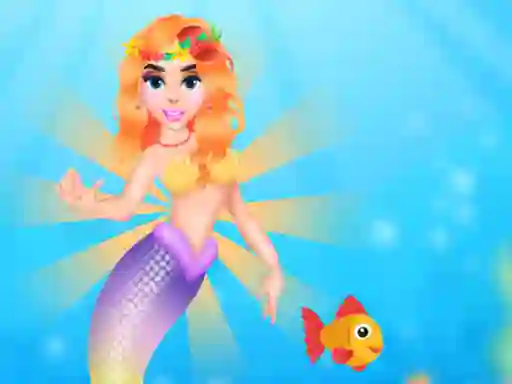 Mermaid Fashion — δωρεάν online παιχνίδι