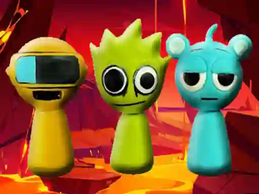 Sprunki Murdered Incredibox — δωρεάν online παιχνίδι