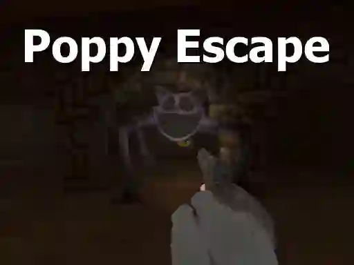 Poppy Escape — δωρεάν online παιχνίδι