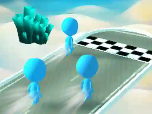 Fun Sea Race 3D — δωρεάν online παιχνίδι