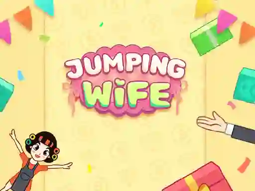 Jump Wife — δωρεάν online παιχνίδι