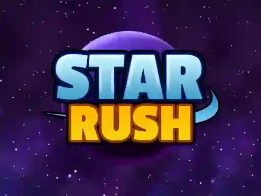 Star Rush — δωρεάν online παιχνίδι
